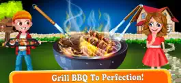 Game screenshot гриль барбекю на заднем дворе apk