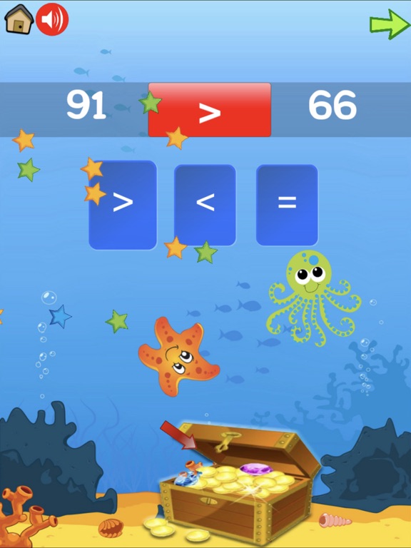 Screenshot #6 pour First Grade Kid Learning Games