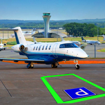 Airplane Parking Simulator 2