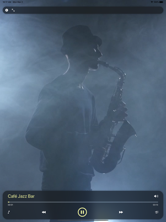 Screenshot #5 pour Musique de jazz pour détente