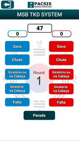 Game screenshot MSB TKD System hack