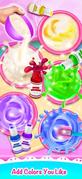 Game screenshot Sweet Unicorn Cake Pop Dessert apk