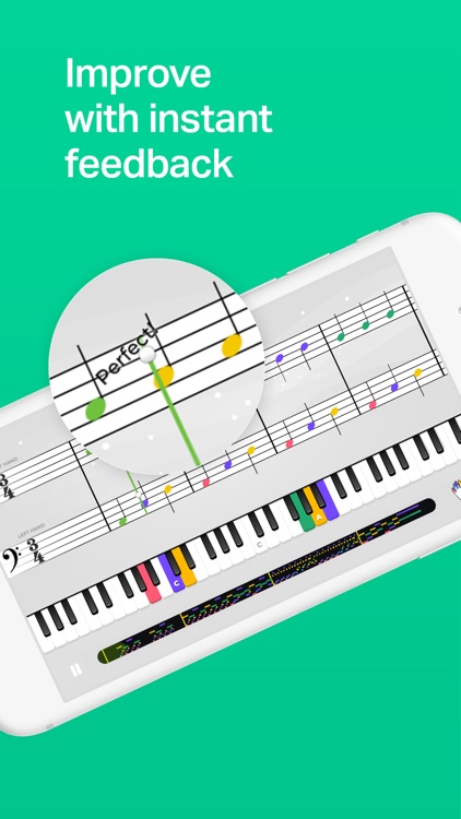 Piano by Yousician screenshot-6