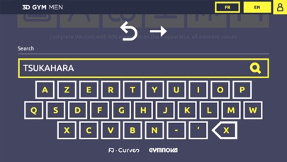 How to cancel & delete 3D Gym Men - FB Curves from iphone & ipad 2