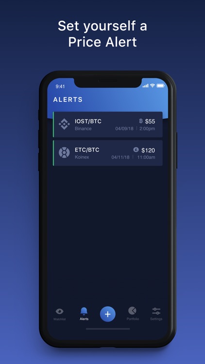 Byte - Crypto Price Tracker screenshot-4
