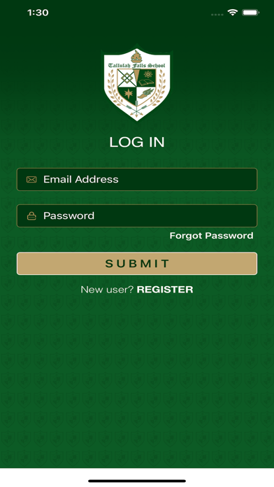 Screenshot #1 pour Tallulah Falls Strong