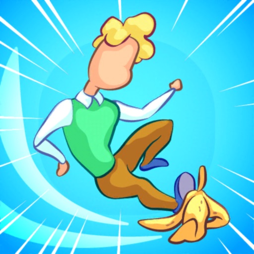 Banana Slap Slip icon