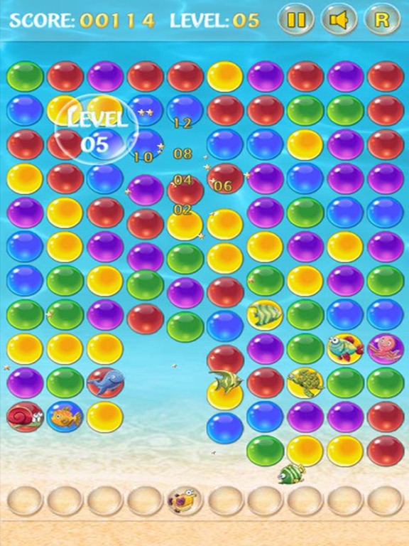 Screenshot #6 pour Bubble Popo