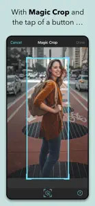 Juxtaposer: cut, combine, edit screenshot #3 for iPhone
