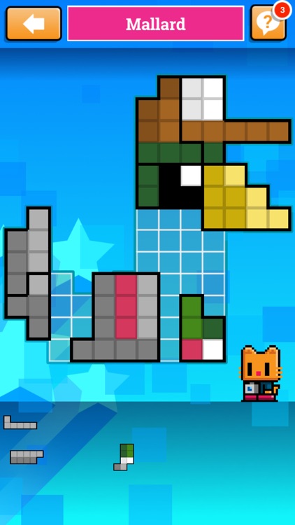 Pixelgrams: Pixel Puzzles screenshot-0