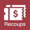 Recoups rewards you with cash back just for shopping like you normally do every day