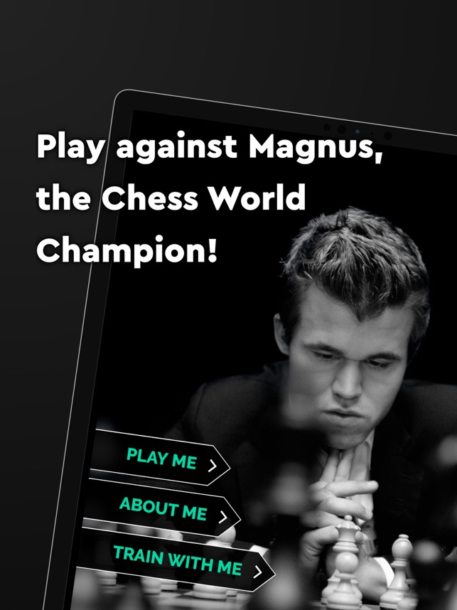 Play Magnus - Play Chess on the App Store