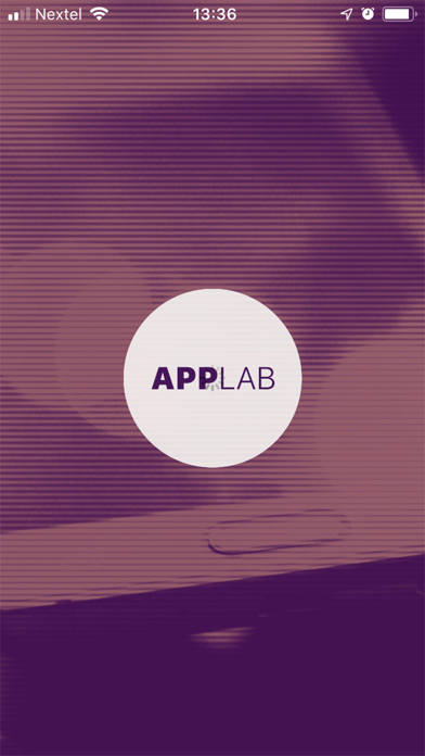 Screenshot #1 pour APPLAB