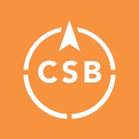 The CSB Study App logo