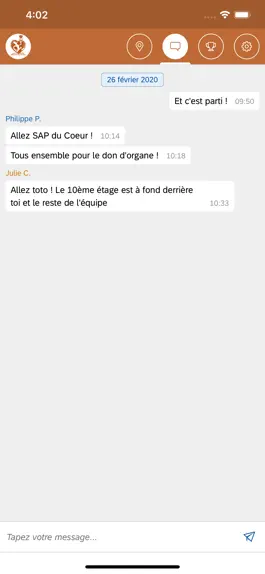 Game screenshot CDC Compagnon - Supporter hack