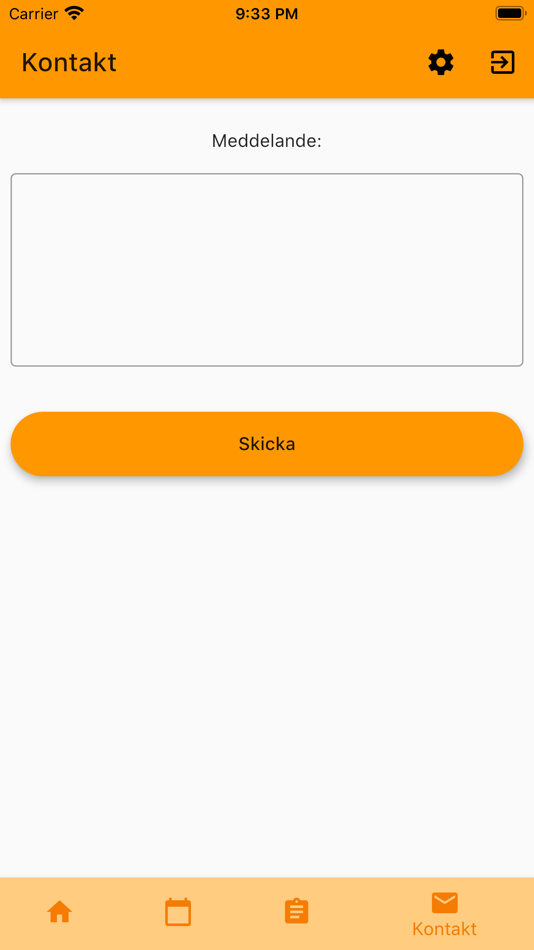 #6. Swesim (iOS) 由: Daniel Zarins