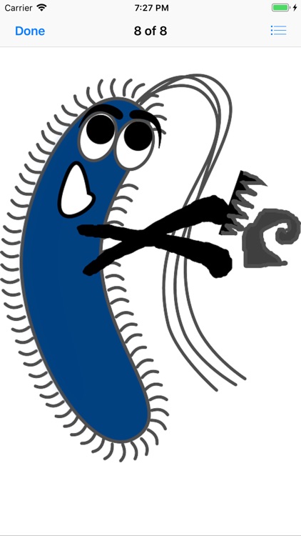 Germ Stickers screenshot-8