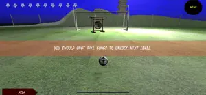 StrikeMan - Soccer training screenshot #5 for iPhone