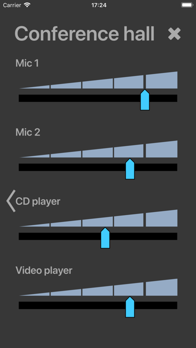 Screenshot #3 pour TASCAM EZ CONNECT