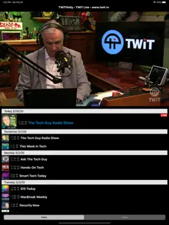 TWiTfinity iPad image 1
