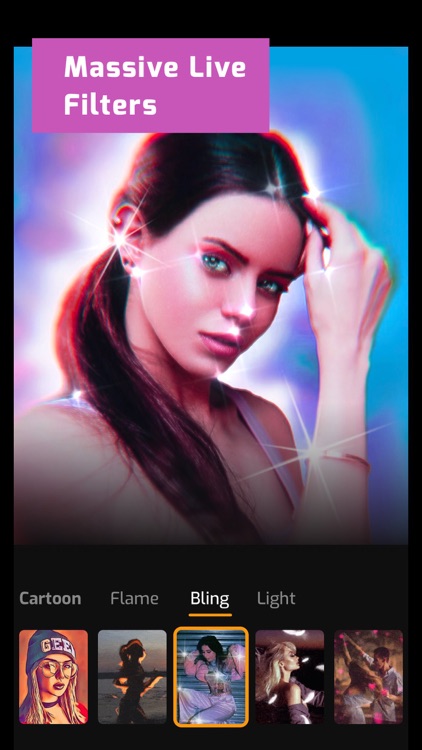 Stovi: Tempo Music Video Maker screenshot-3