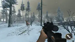 call of sniper:animals hunt iphone screenshot 2