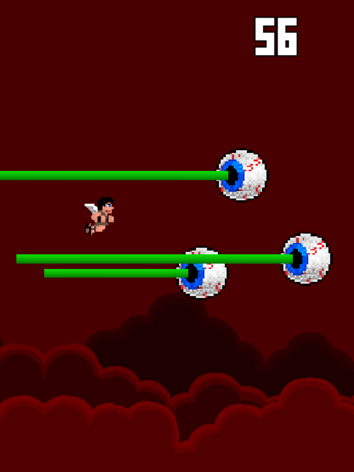 Icarus Escape from Crete