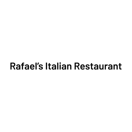 Rafaels Italian Restaurant