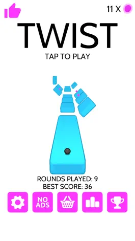 Game screenshot Twist mod apk