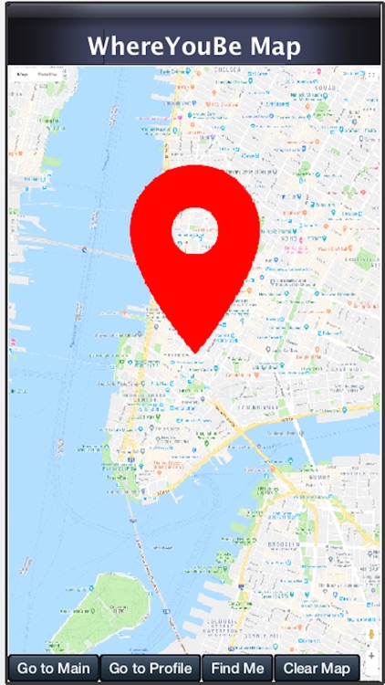 WhereYouBe screenshot-5