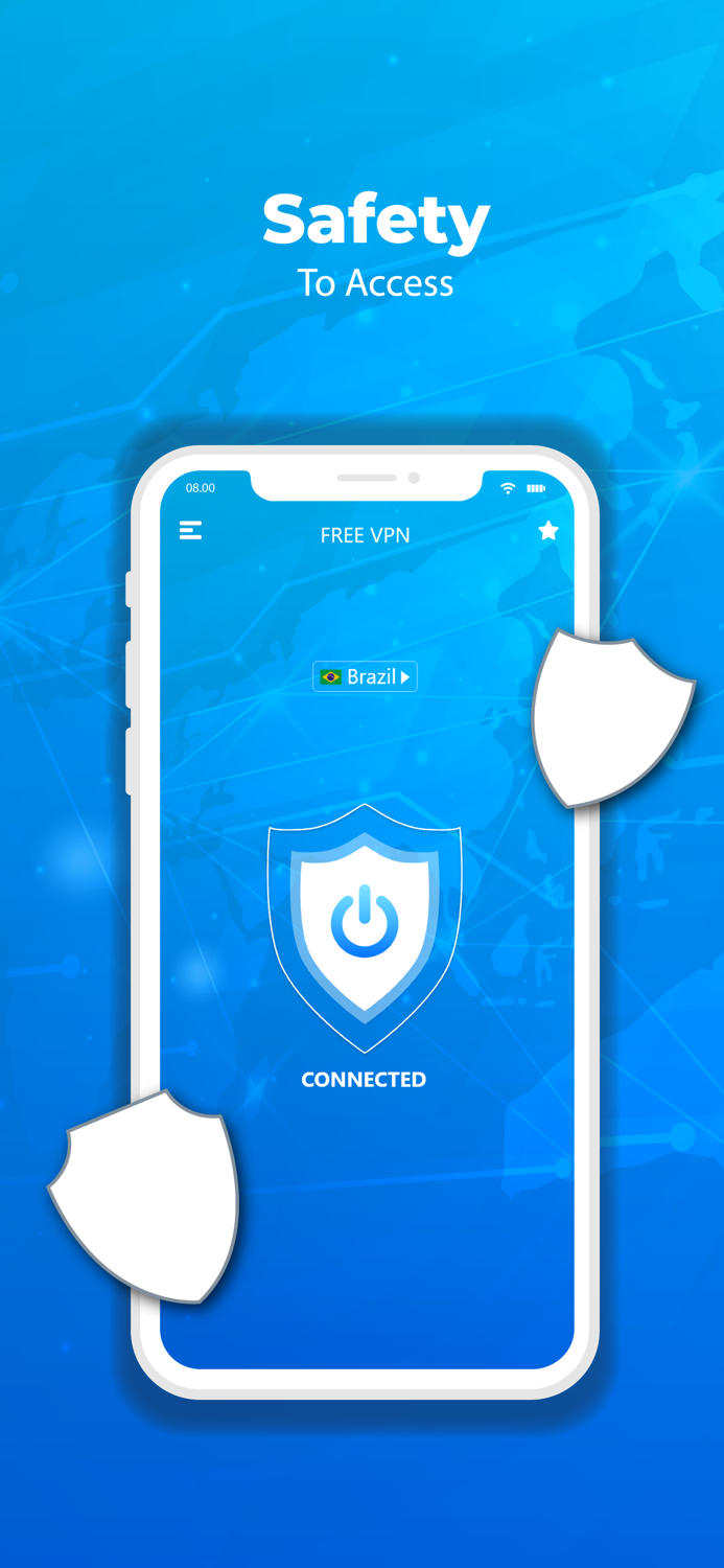 Mgosu VPN and Secure Private