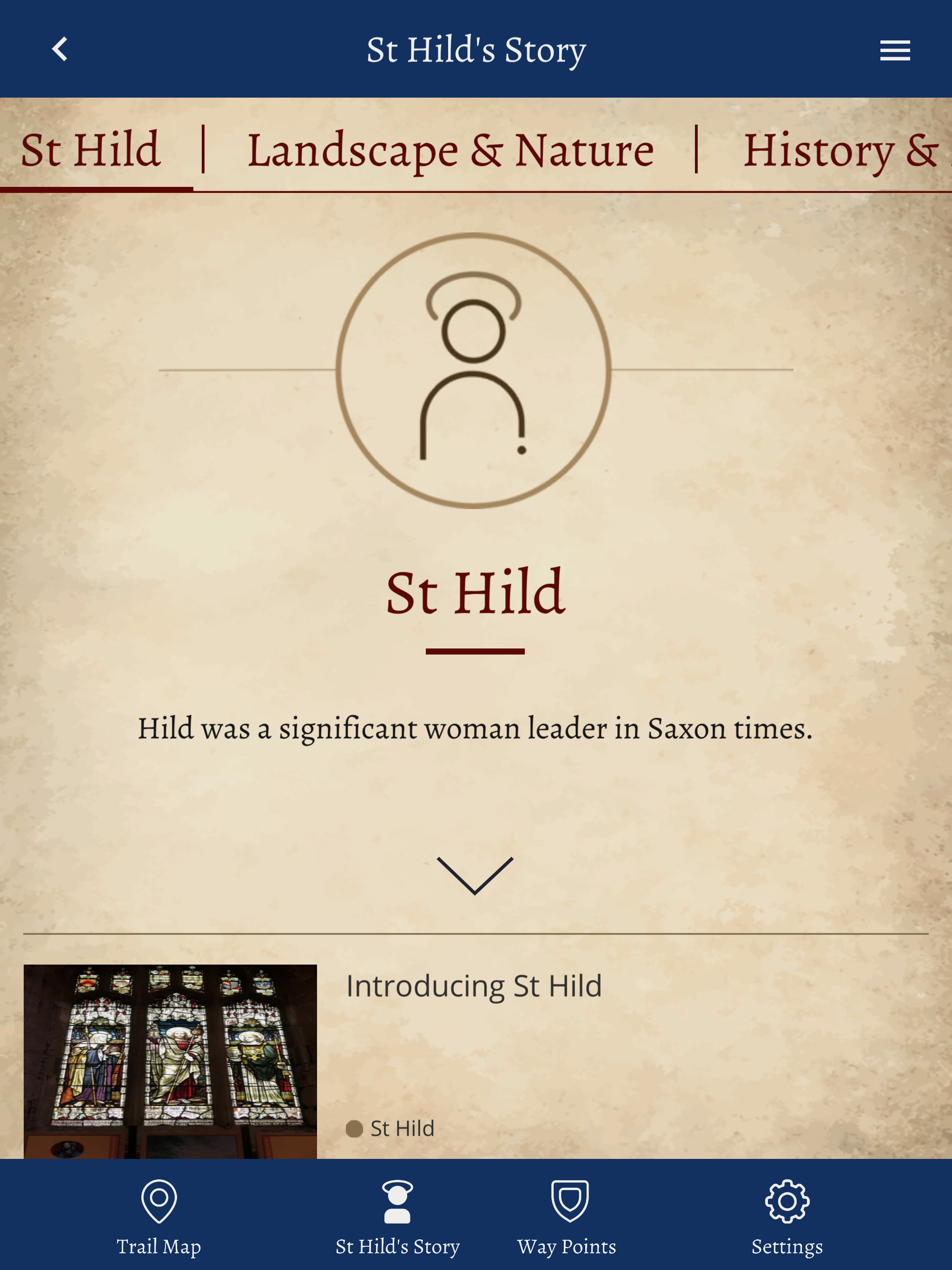The Way of St Hild