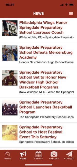 Springdale Preparatory School(圖2)-速報App