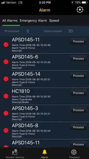 PRO8 screenshot 1