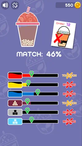 Game screenshot Bubble Tea - Color Mixer hack