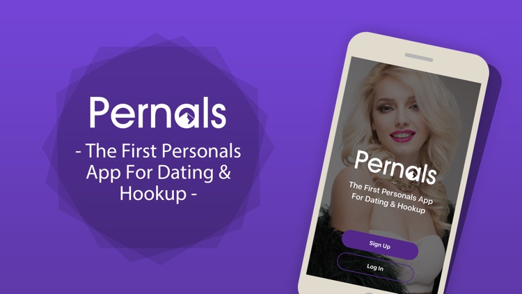 Pernals: Casual Hook Up Dating