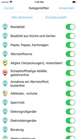 abfallapp EBD screenshot 8