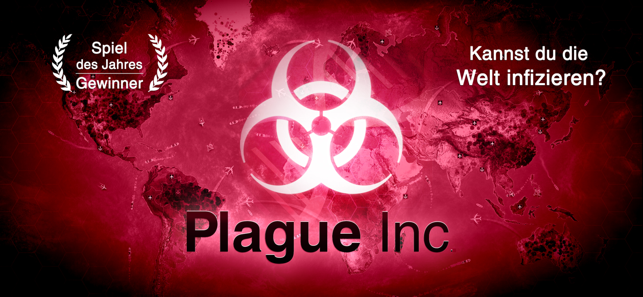 ‎Plague Inc. Screenshot