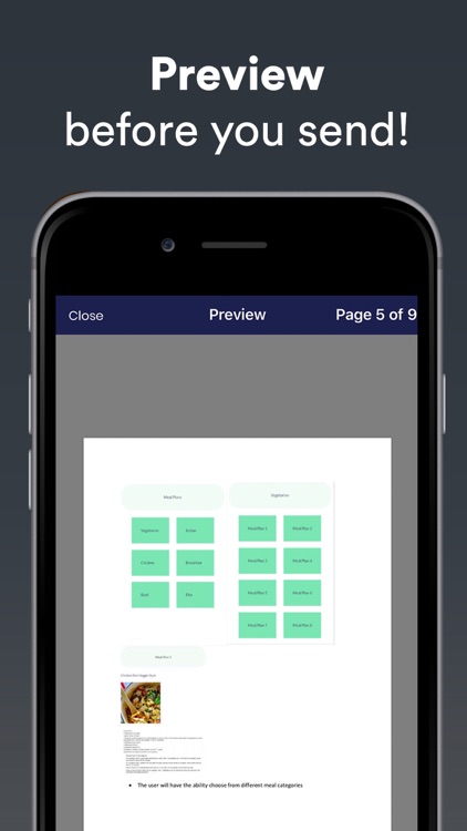 Fax from iPhone free from Ads screenshot-3