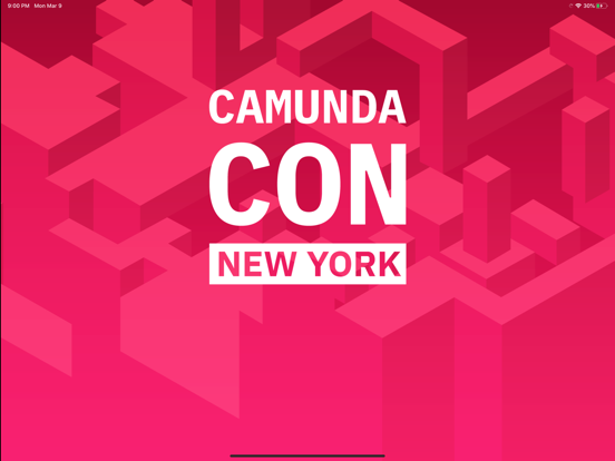 Screenshot #4 pour CamundaCon