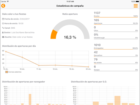 Screenshot #5 pour POS MARKETING