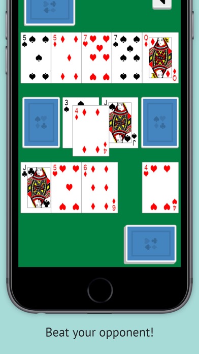 Screenshot #3 pour SLAM: The Speed Card Game