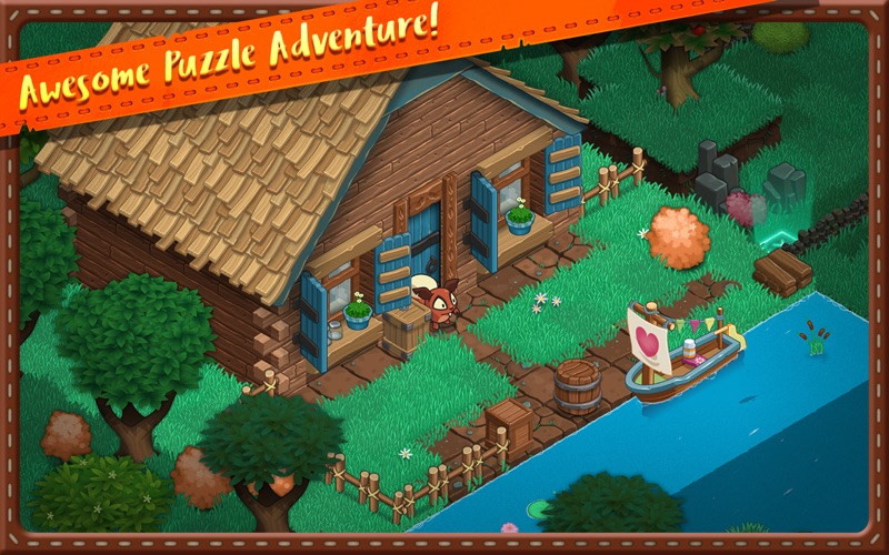 Screenshot #1 for Red's Kingdom