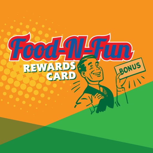 Food-N-Fun Rewards icon