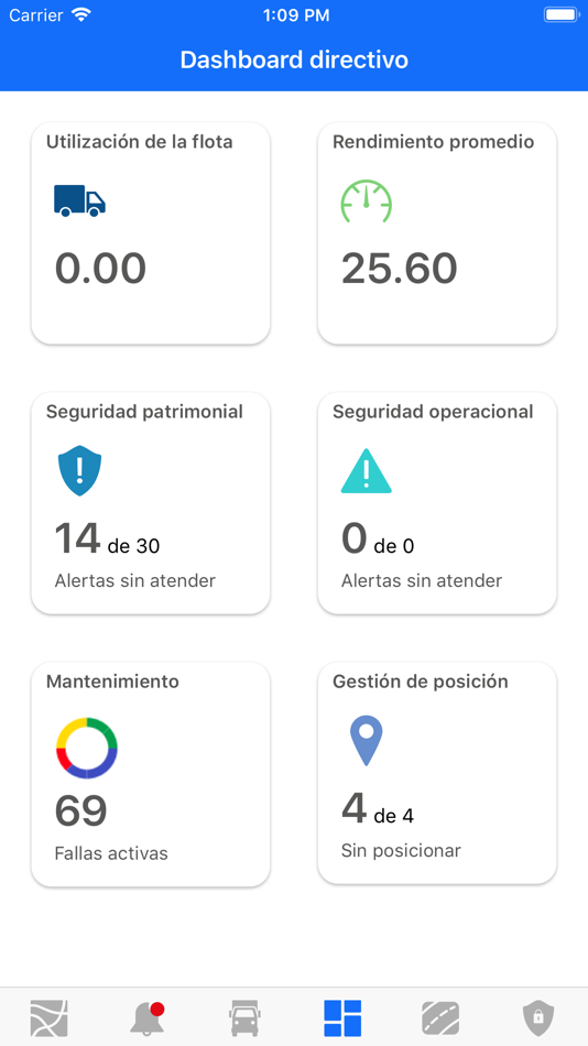 #5. Gerente T1 (iOS) 由: TECNOMOTUM