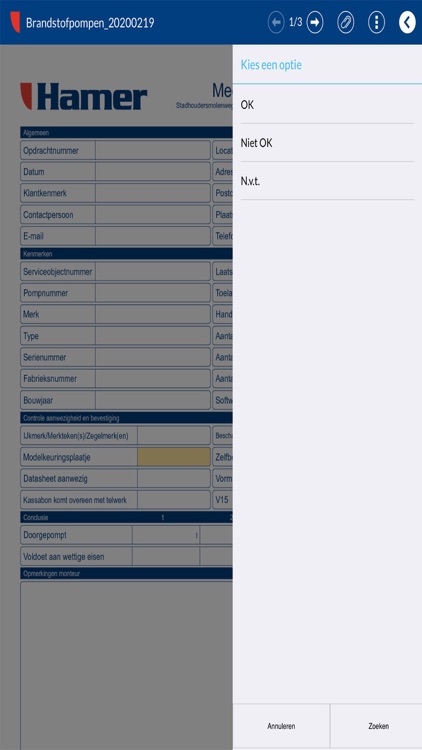 TOPforms - Hamer screenshot-3