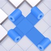 Icon Block Roll 3D