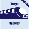 Tokyo Metro Subway Routes Pro