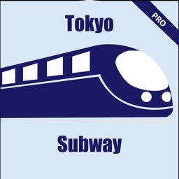 Tokyo Metro Subway Routes Pro