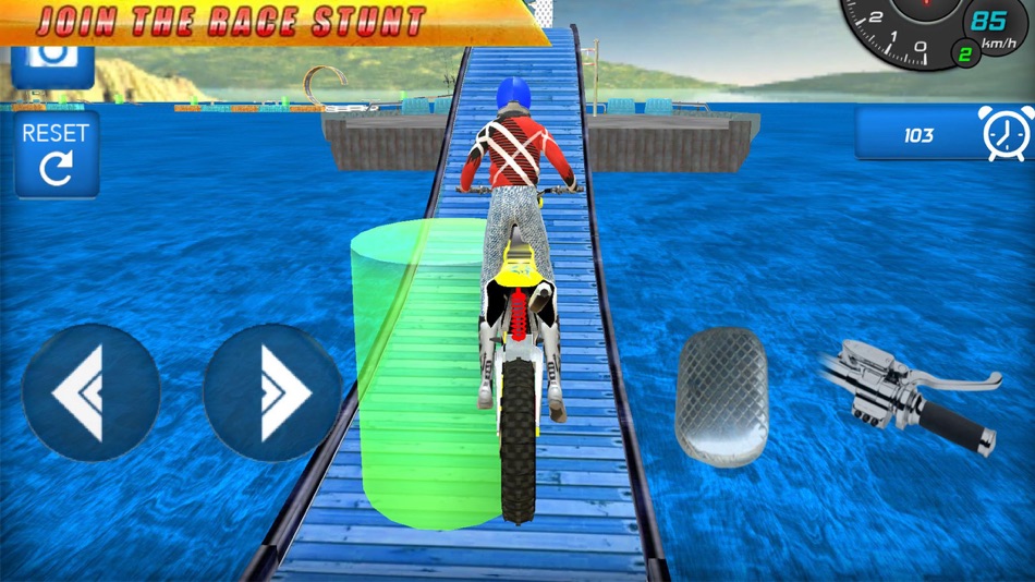 Bike Jumper Master - 1.0 - (iOS)